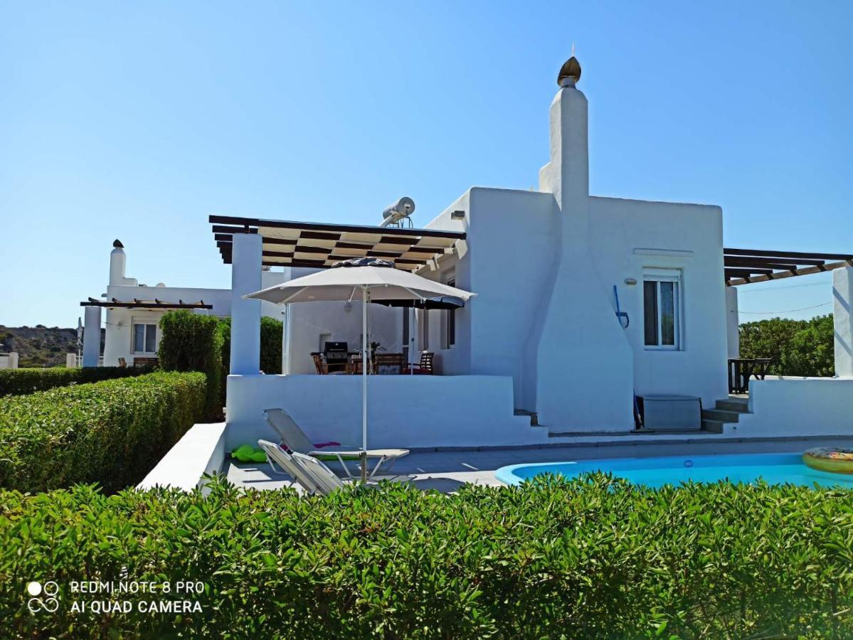 Sea Breeze Lakhania Exterior foto