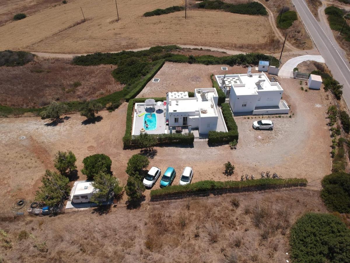 Sea Breeze Lakhania Exterior foto