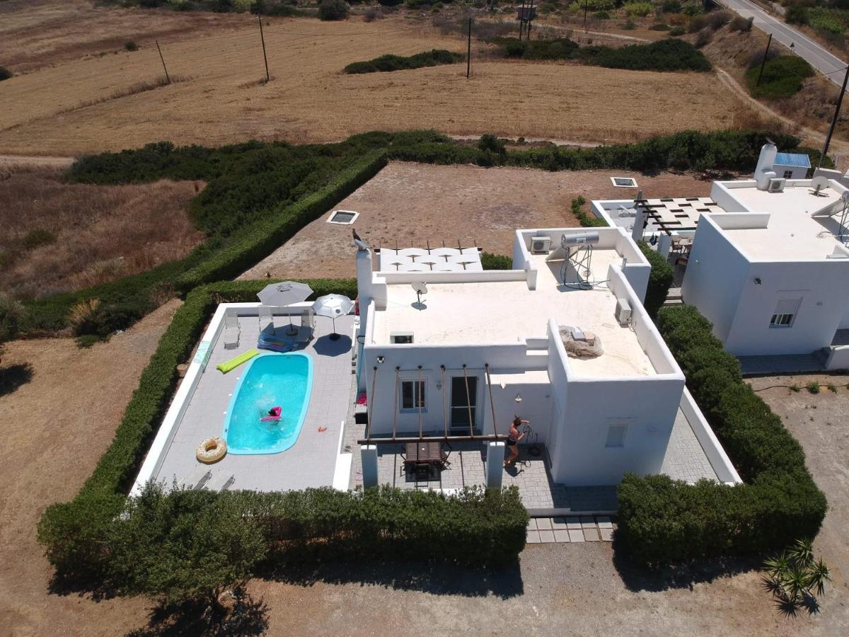 Sea Breeze Lakhania Exterior foto