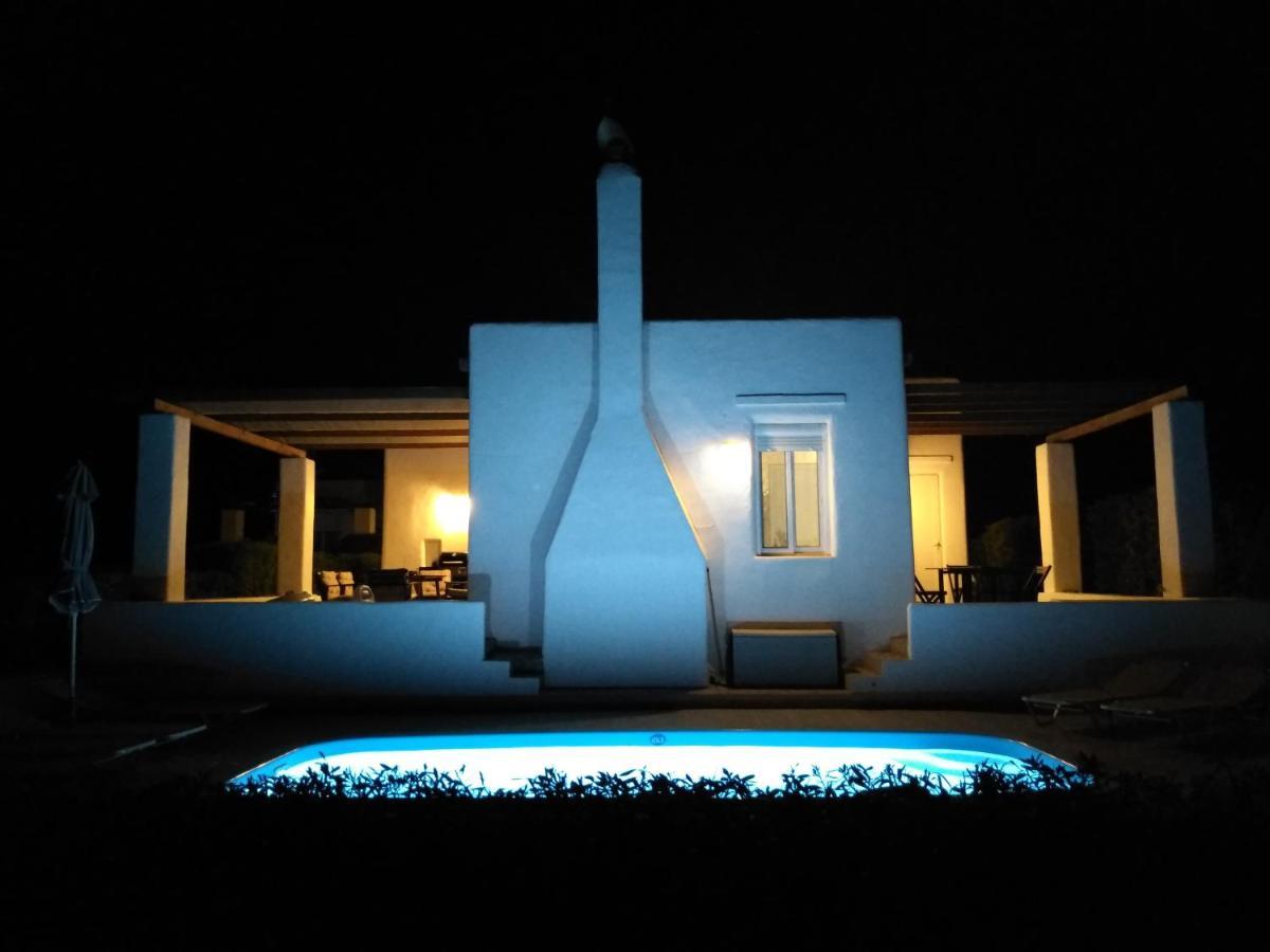 Sea Breeze Lakhania Exterior foto