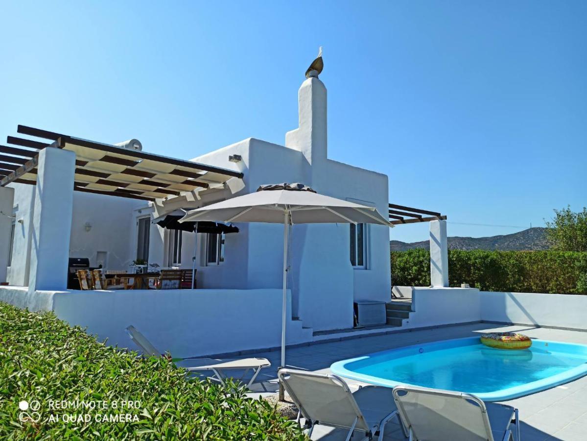Sea Breeze Lakhania Exterior foto