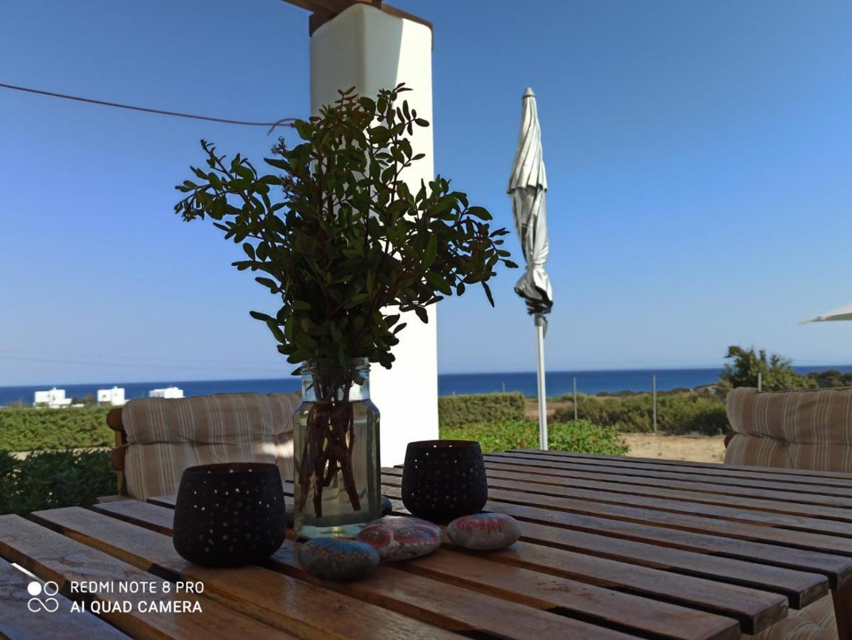 Sea Breeze Lakhania Exterior foto