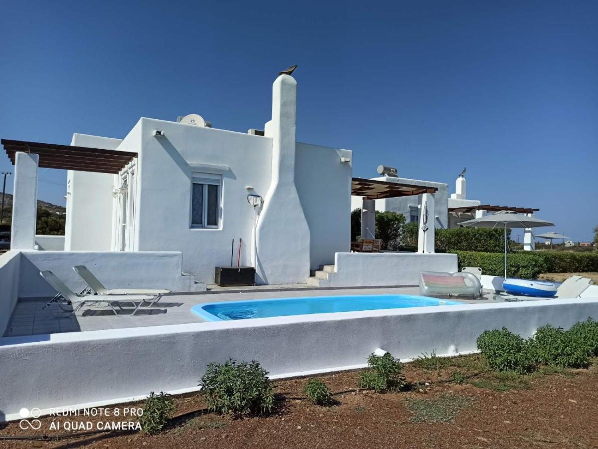 Sea Breeze Lakhania Exterior foto