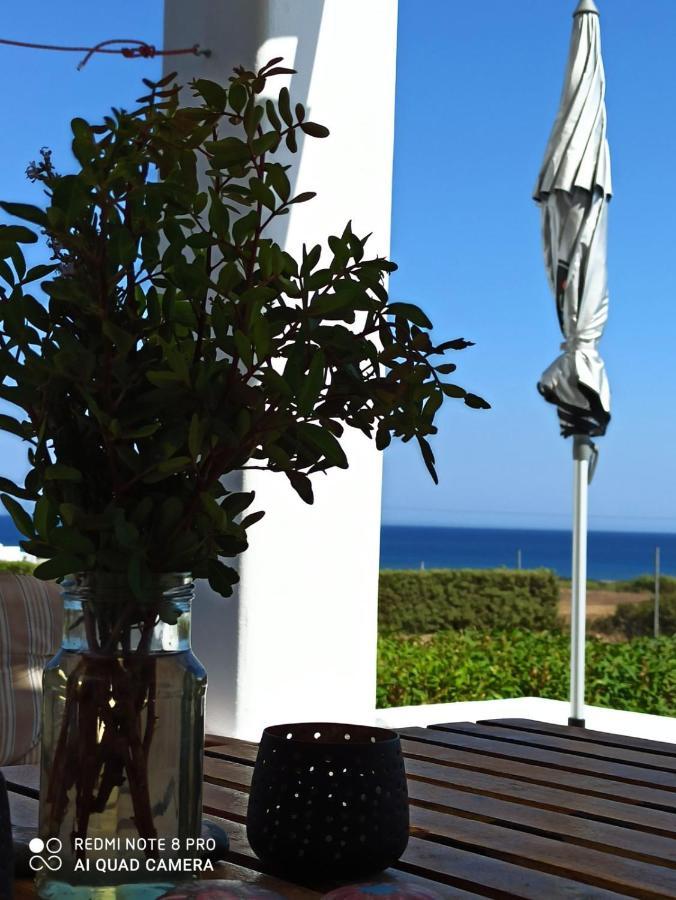 Sea Breeze Lakhania Exterior foto