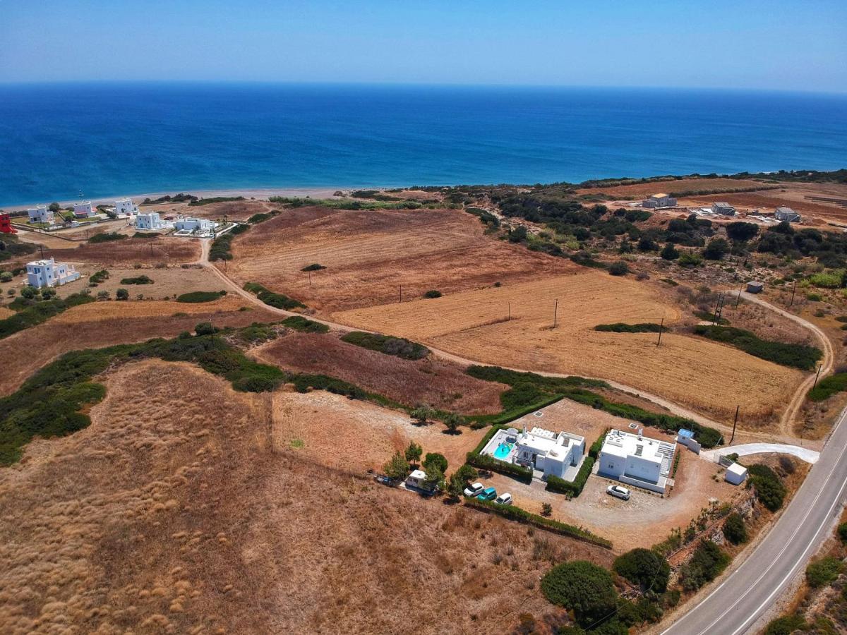 Sea Breeze Lakhania Exterior foto