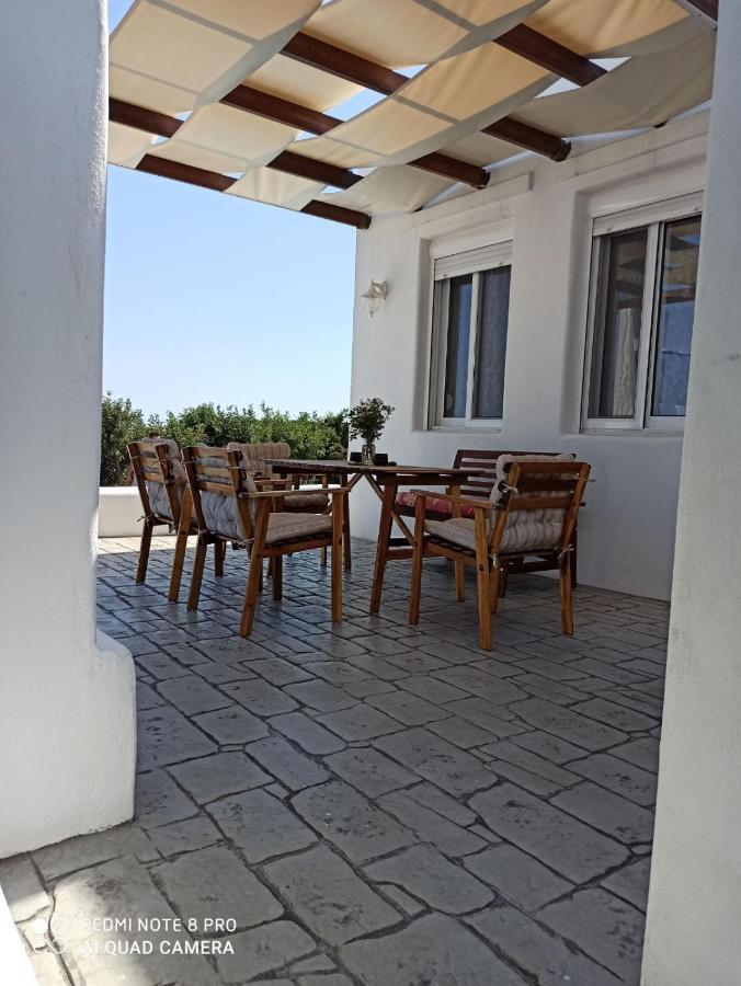 Sea Breeze Lakhania Exterior foto