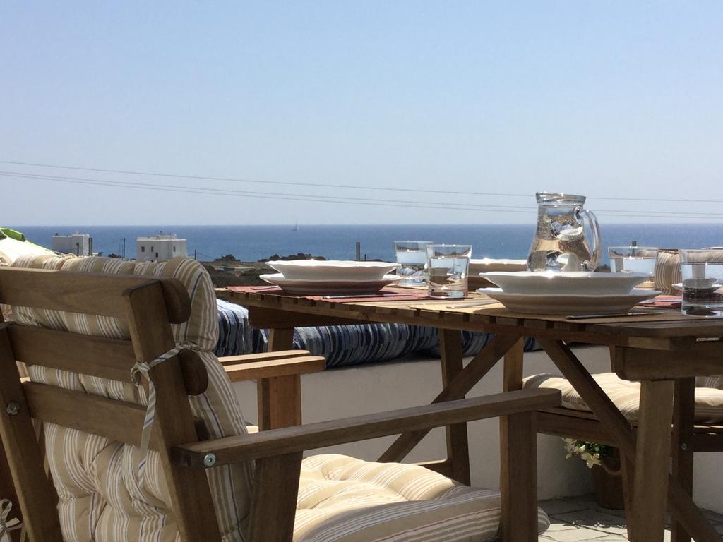 Sea Breeze Lakhania Exterior foto