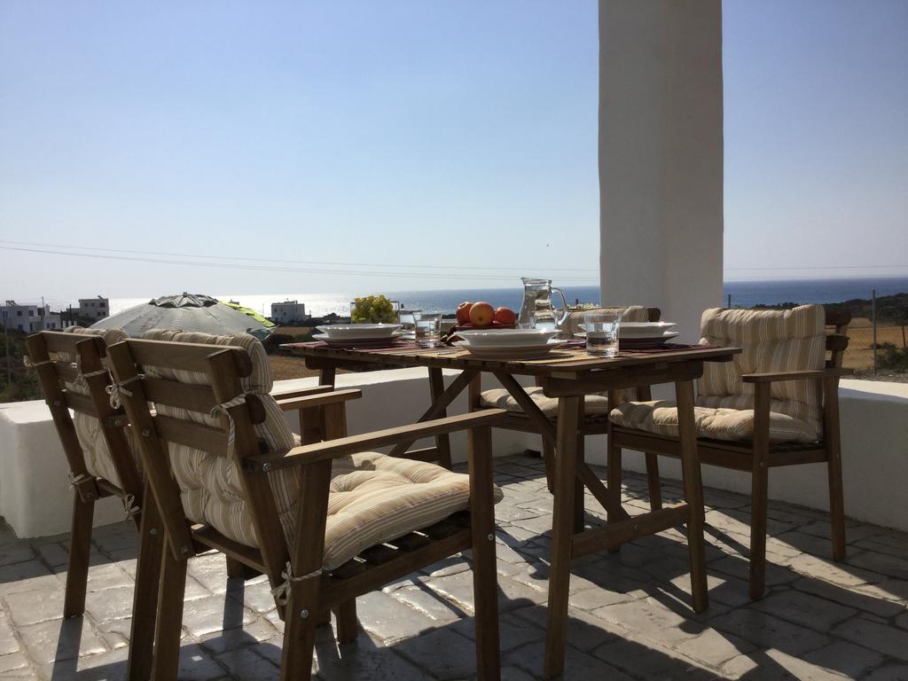 Sea Breeze Lakhania Exterior foto