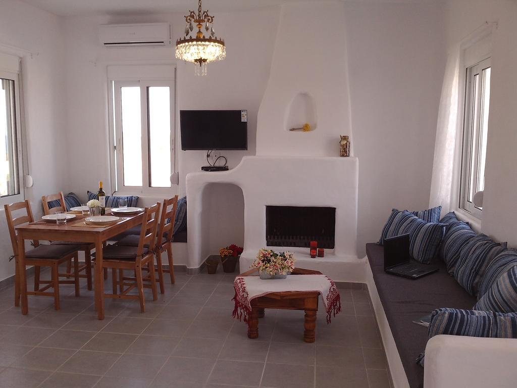 Sea Breeze Lakhania Exterior foto